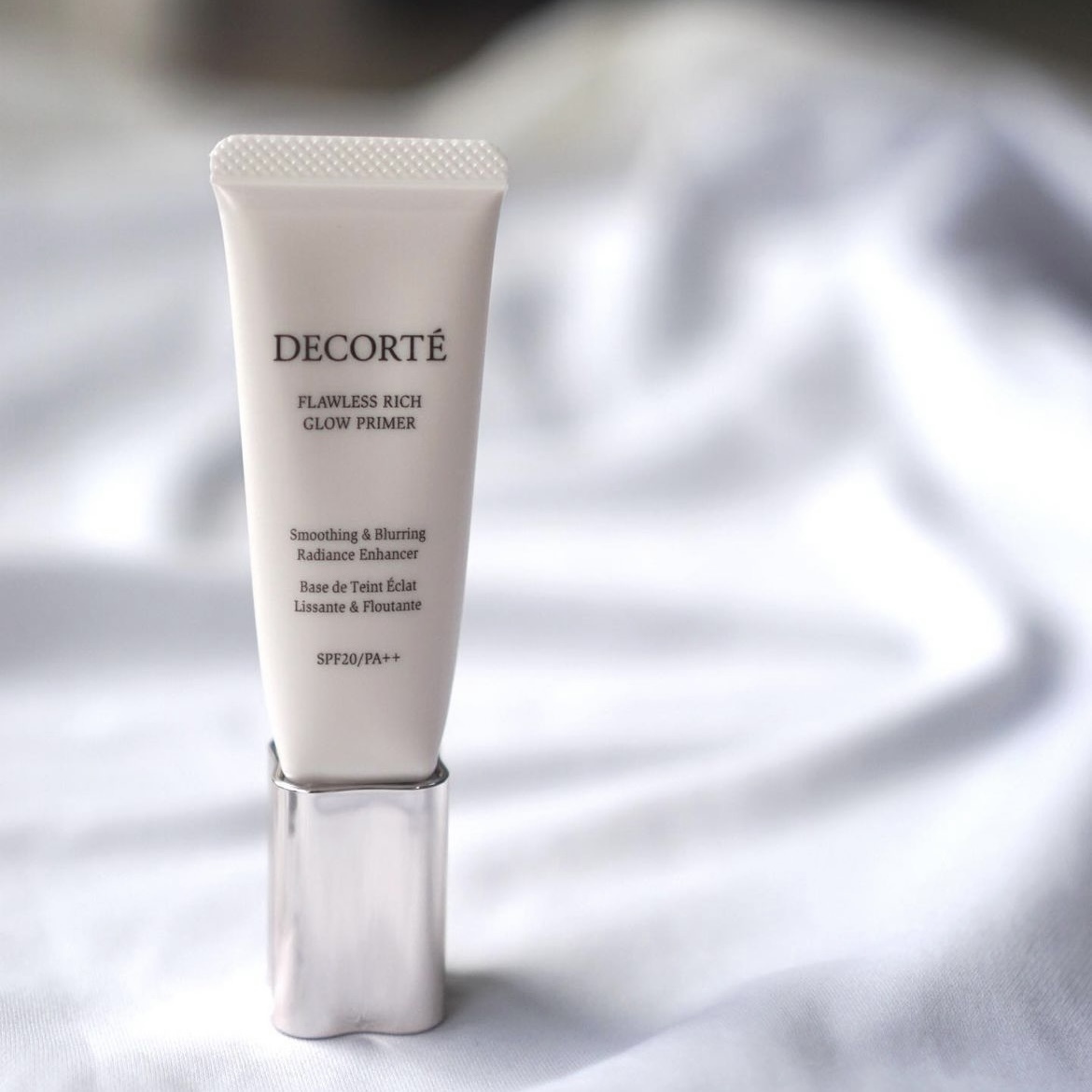 DECORTE Flawless Rich Glow Primer 30g SPF20/PA++