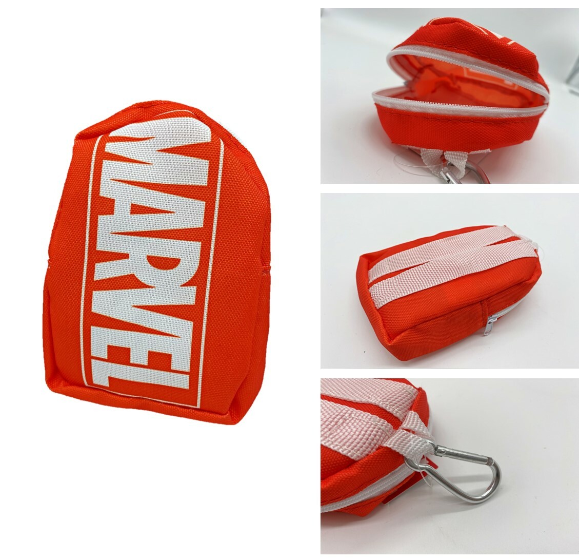 MARVEL|背包袋掛飾-紅色(日本直送)