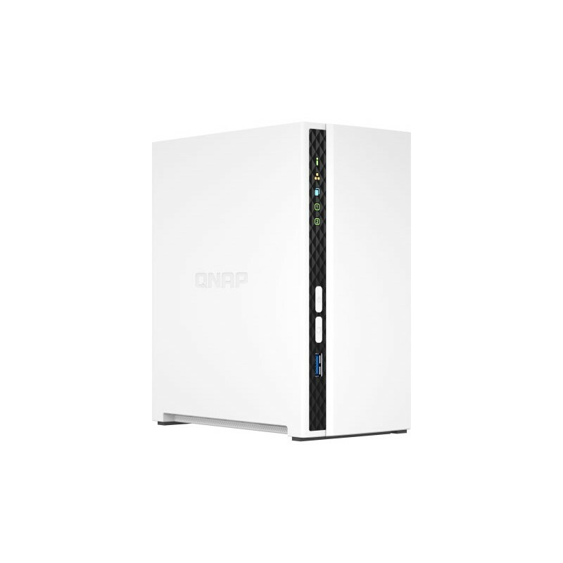 QNAP TS-233 2 Bay NAS