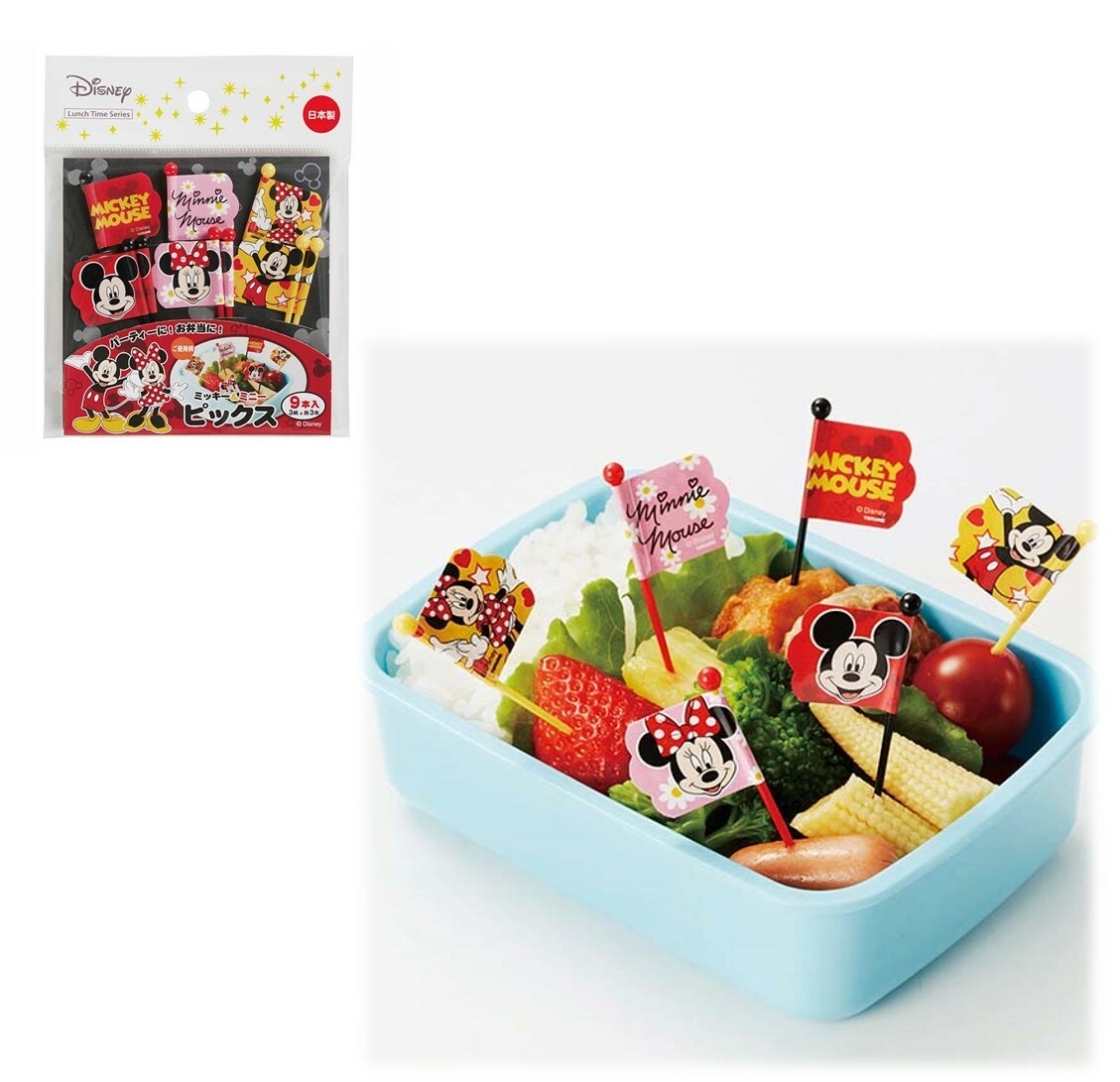 迪士尼米奇| 便當籤 食物籤