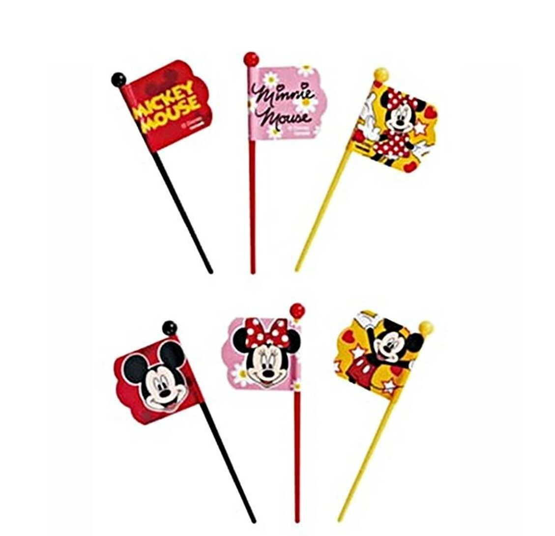 迪士尼米奇| 便當籤 食物籤