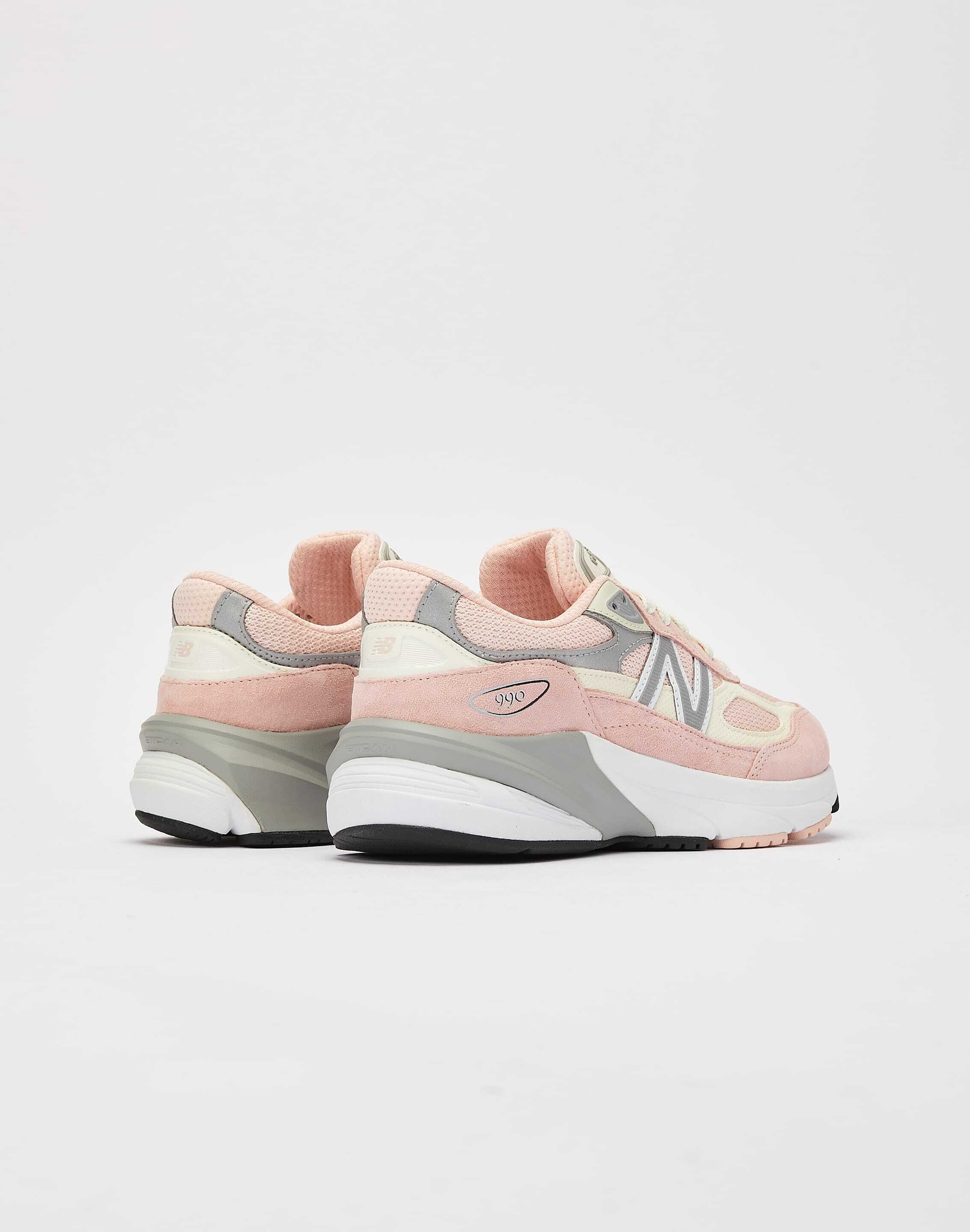 New Balance 990 990v6 GC990PK6 Pink GS