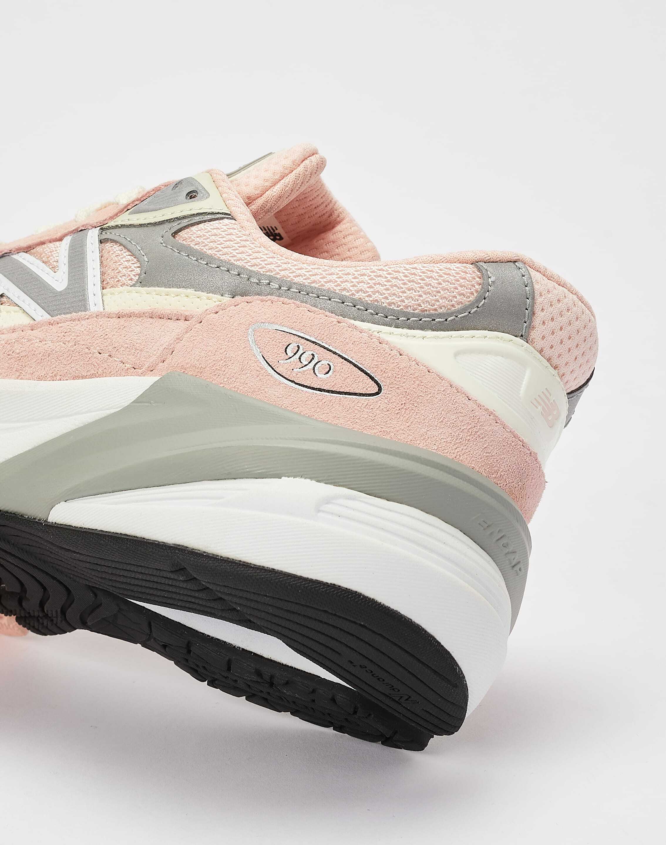 New Balance 990 990v6 GC990PK6 Pink GS