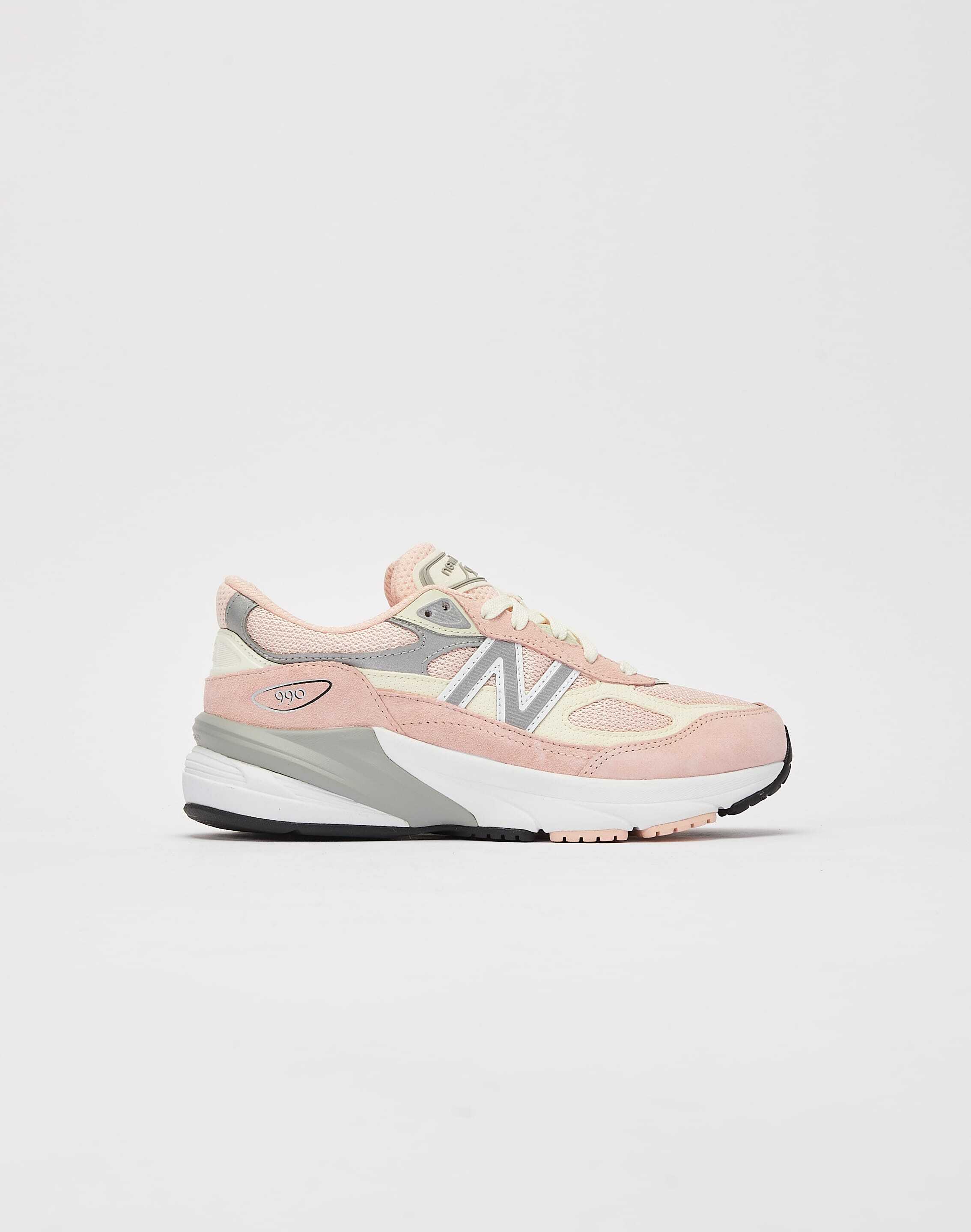 New Balance 990 990v6 GC990PK6 Pink GS