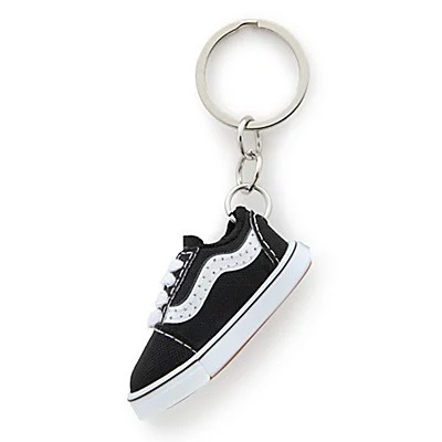 VANS OLD SKOOL KEYCHAIN