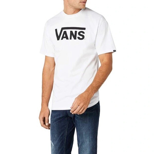 VANS CLASSIC LOGO T-SHIRT