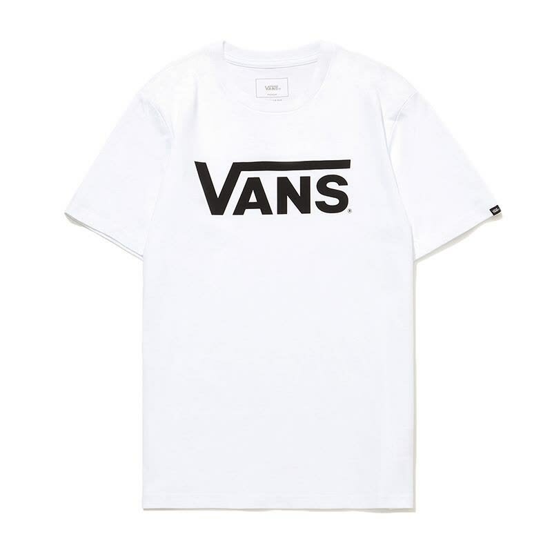 VANS CLASSIC LOGO T-SHIRT