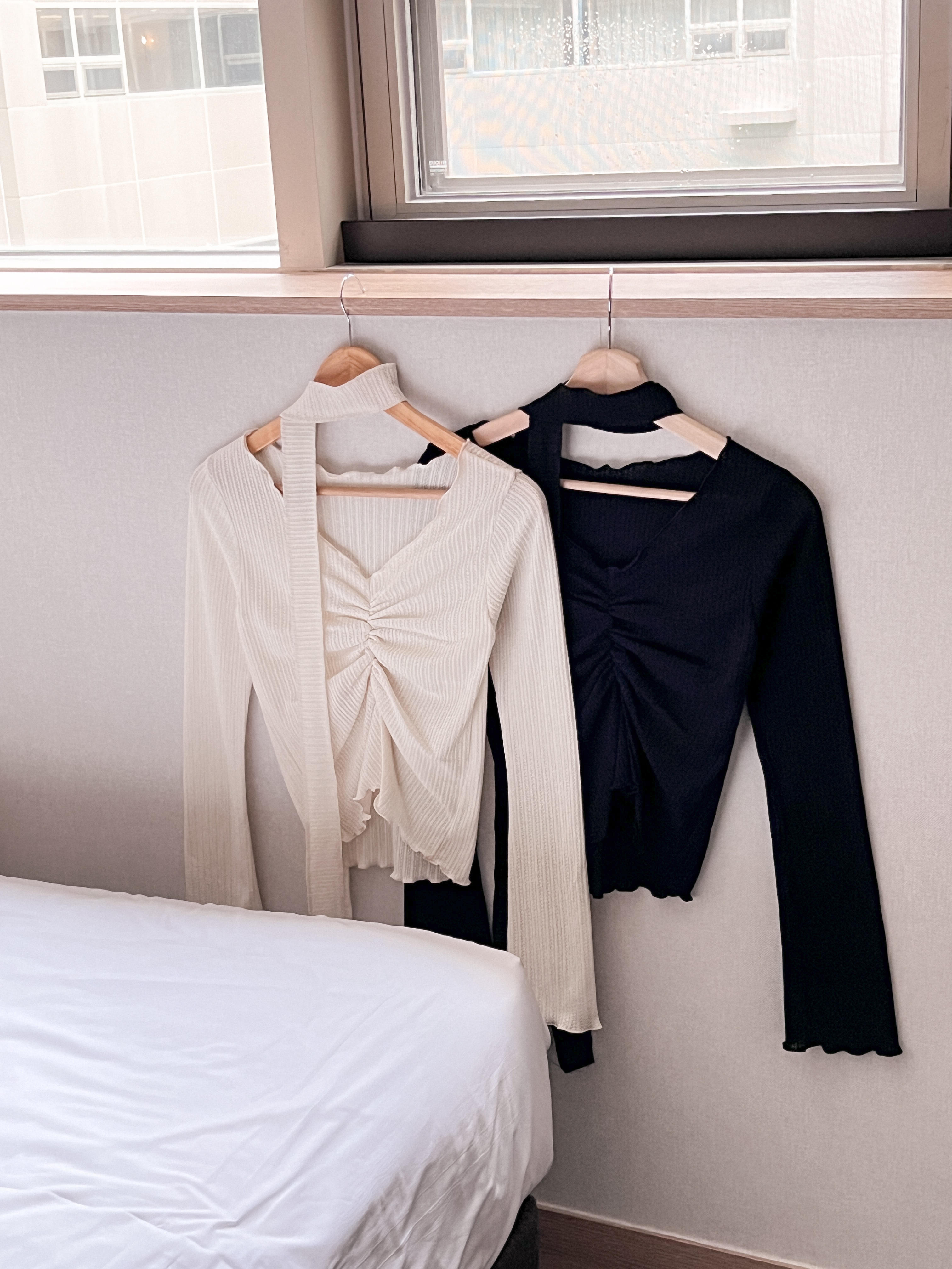 〈28/8～1/9 連線DAY 1〉Princess Scarf Set Top