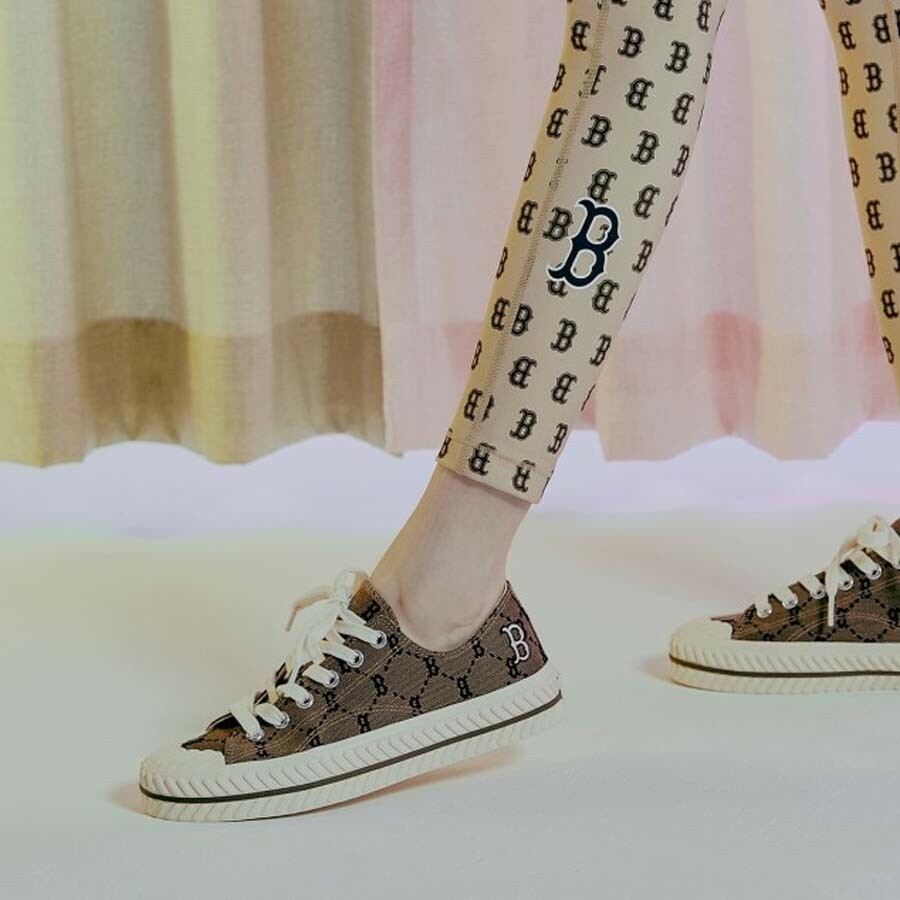 MLB PLAYBALL MONO JACQUARD BOSTON