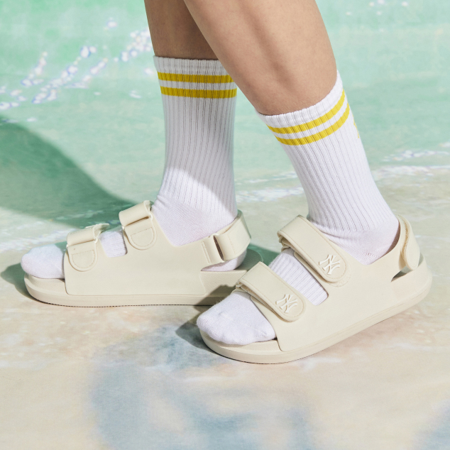 MLB CHUNKY SANDAL NEW YORK YANKEES