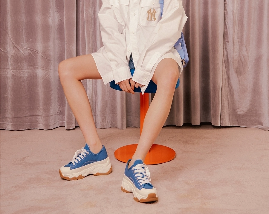 MLB CHUNKY LOW LA DODGERS