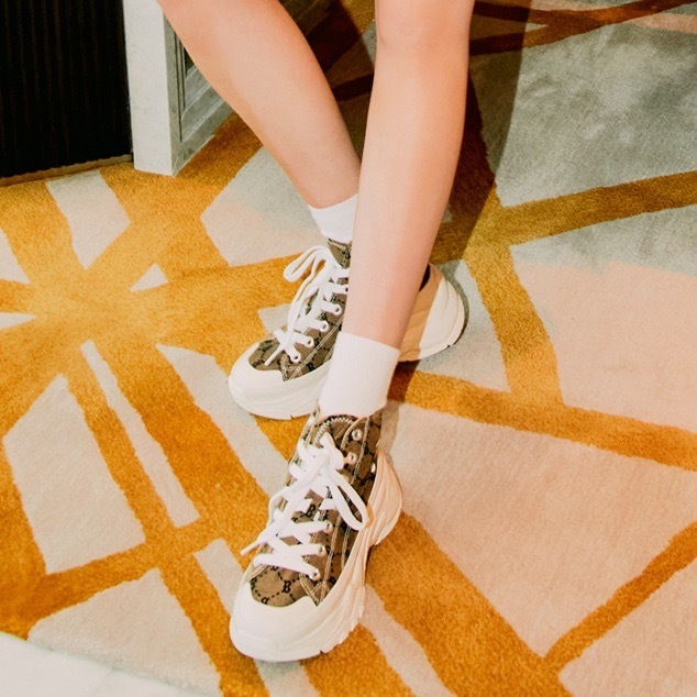 MLB CHUNKY HIGH MONO JACQUARD BOSTON