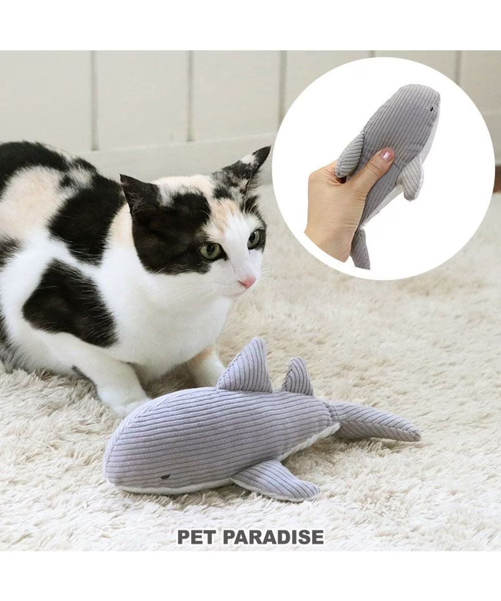 【Pet Paradise】Cat Toy - Shark