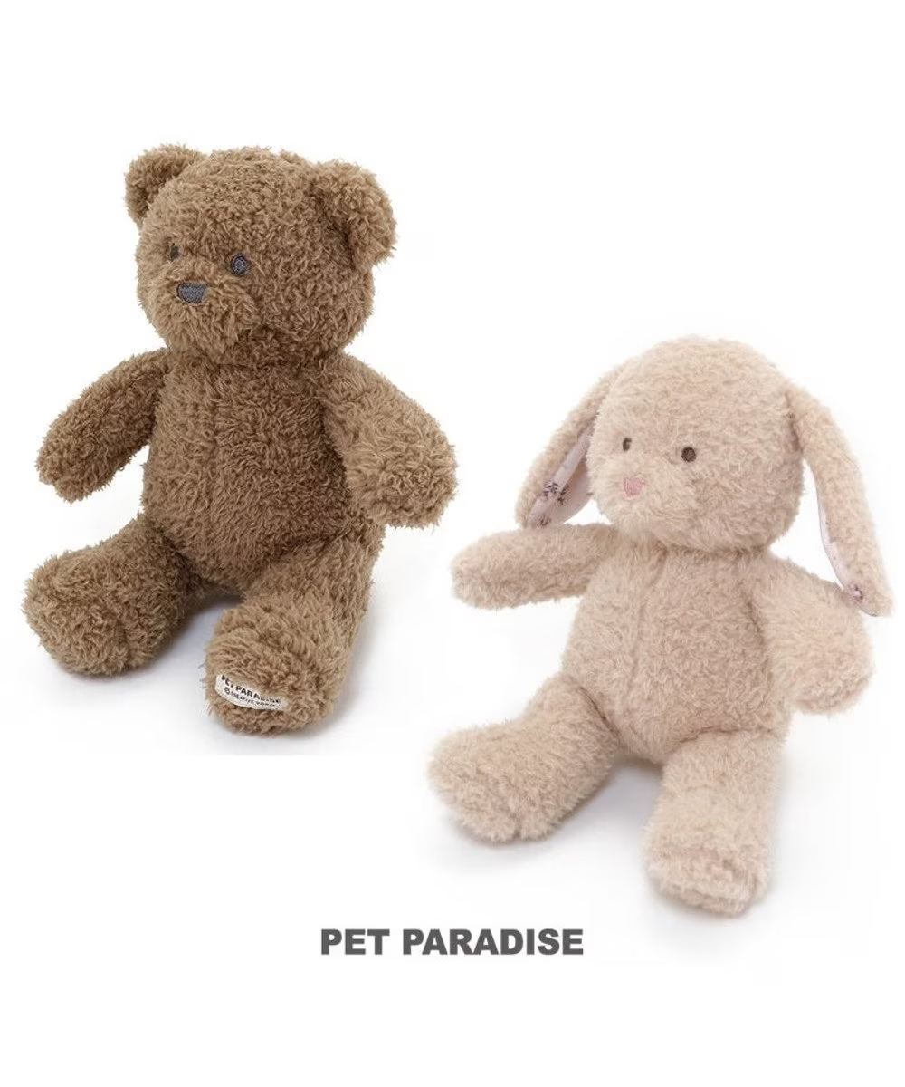 【Pet Paradise】Doll - Bear/Rabbit