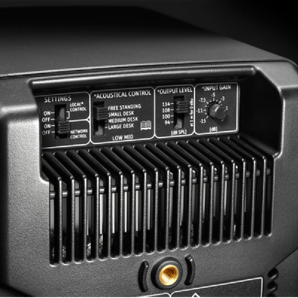 Neumann Neumann / KH80 4吋 德國主動式錄音監聽喇叭(4吋,190W)(對)【台灣代理公司貨】 第 3 張圖片｜三峽錄音 / 音響