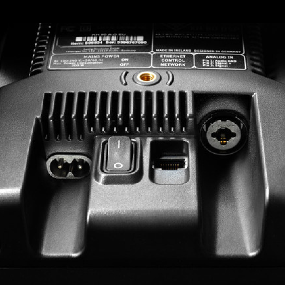 Neumann Neumann / KH80 4吋 德國主動式錄音監聽喇叭(4吋,190W)(對)【台灣代理公司貨】 第 4 張圖片｜三峽錄音 / 音響