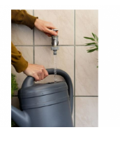 "GARDENA" 德國 3/4"水喉快駁(防濺水咀)(吸塑裝)(24個/盒)-[18221]