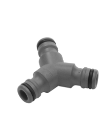 德國"GARDENA" 三頭水喉中途駁接頭-[2934-20]