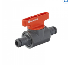 德國"GARDENA"兩頭公快索中途駁接頭-[2976-20]