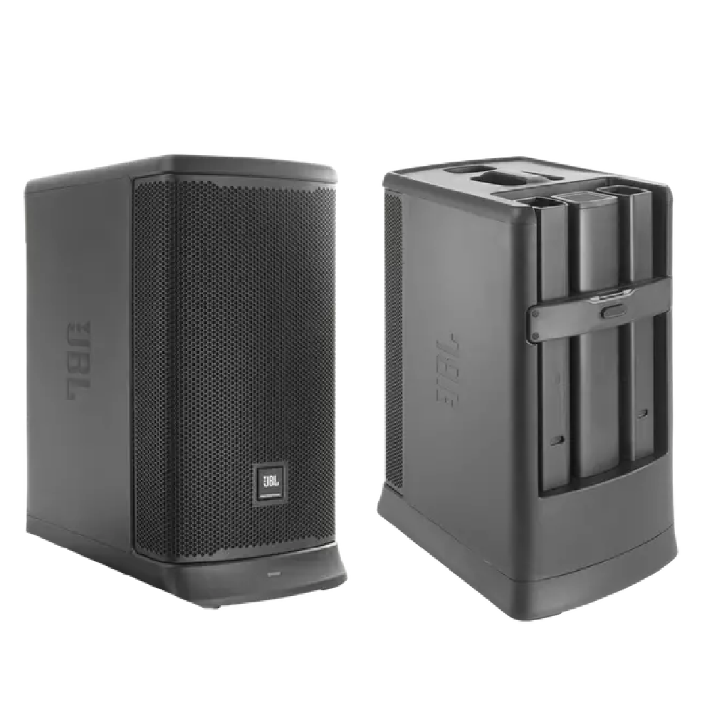JBL JBL / Eon One mk2 2x8吋 充電型 藍芽音柱型陣列PA音響組(400W/2x8吋 )台灣代理公司貨 第 2 張圖片｜三峽錄音 / 音響