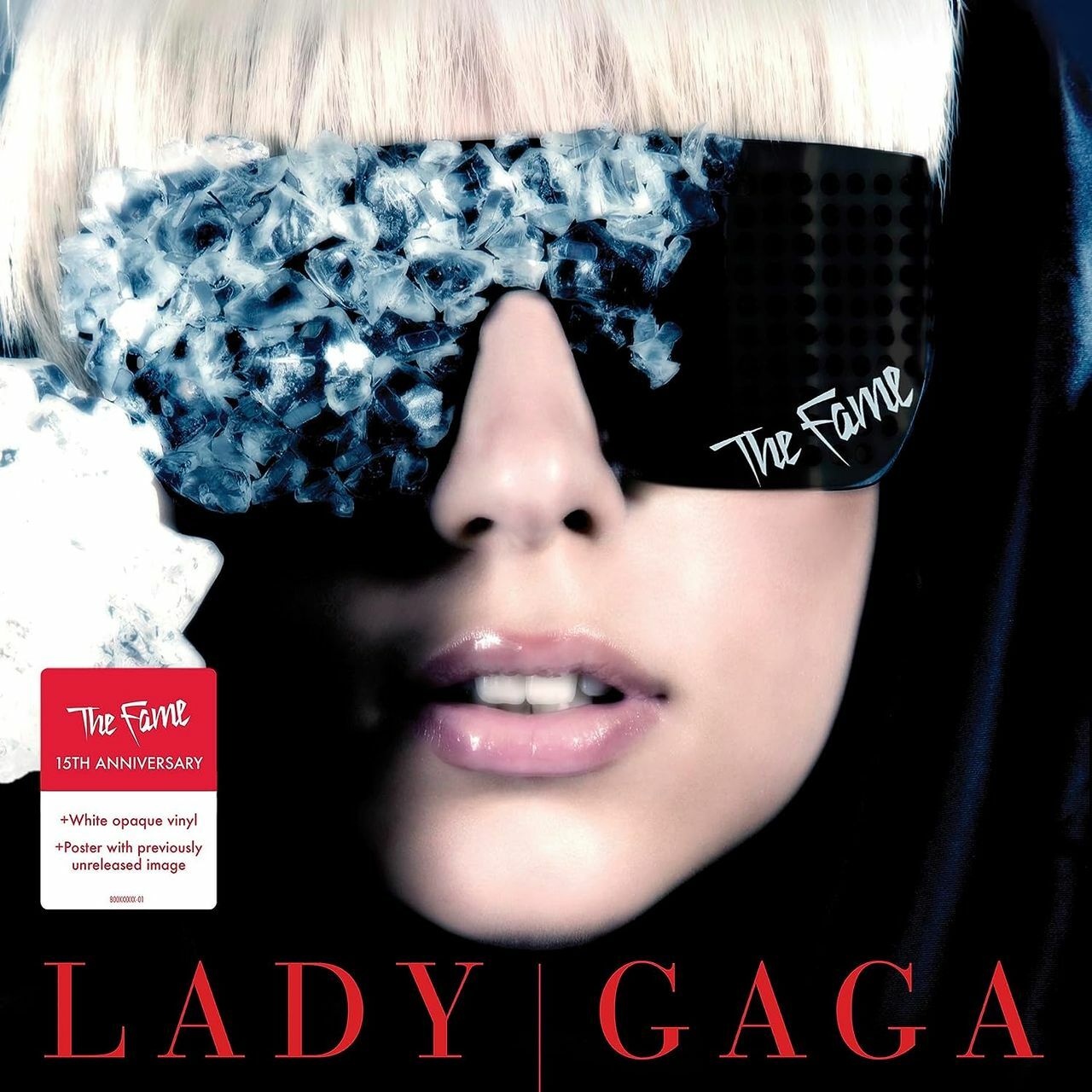 Lady Gaga - The Fame (Opaque White 2LP) 15th Anniversary Edition
