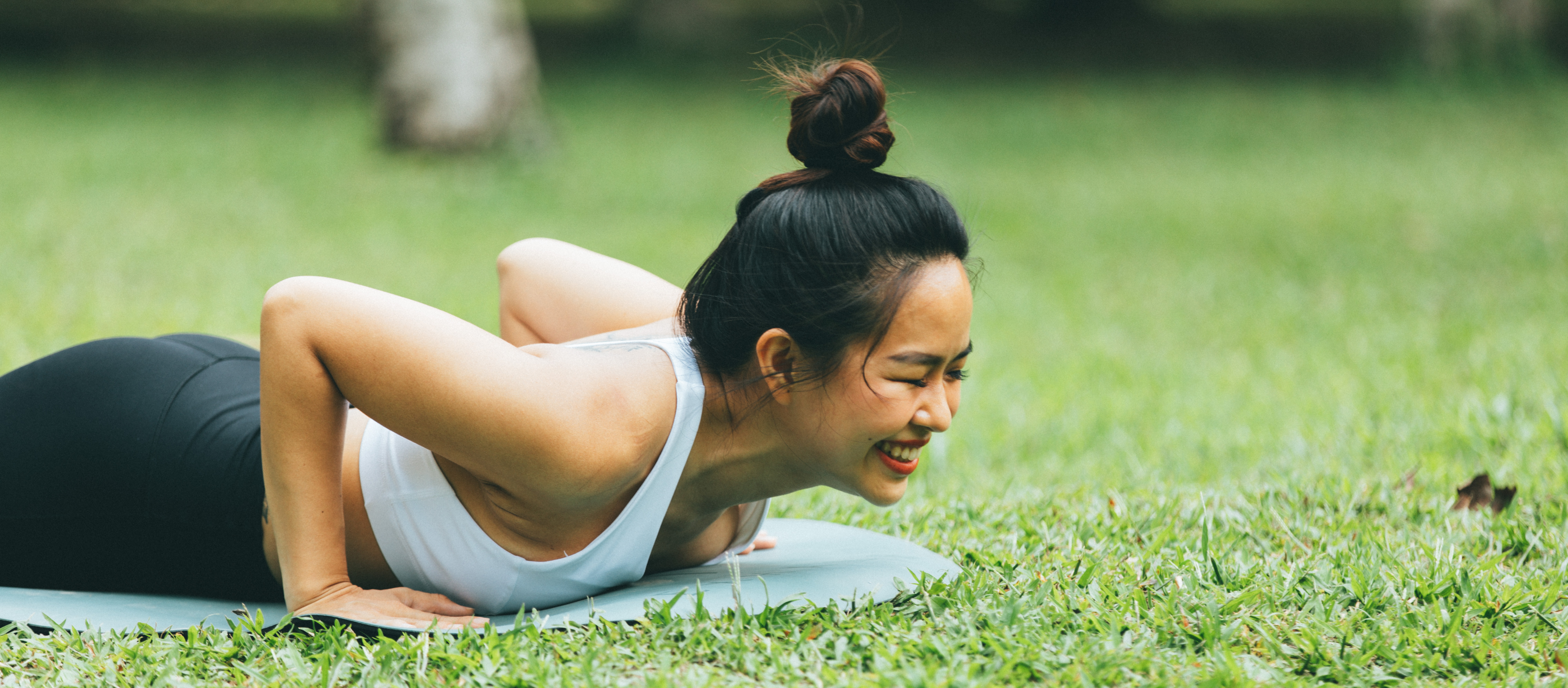 瑜珈作為生活的一種方式