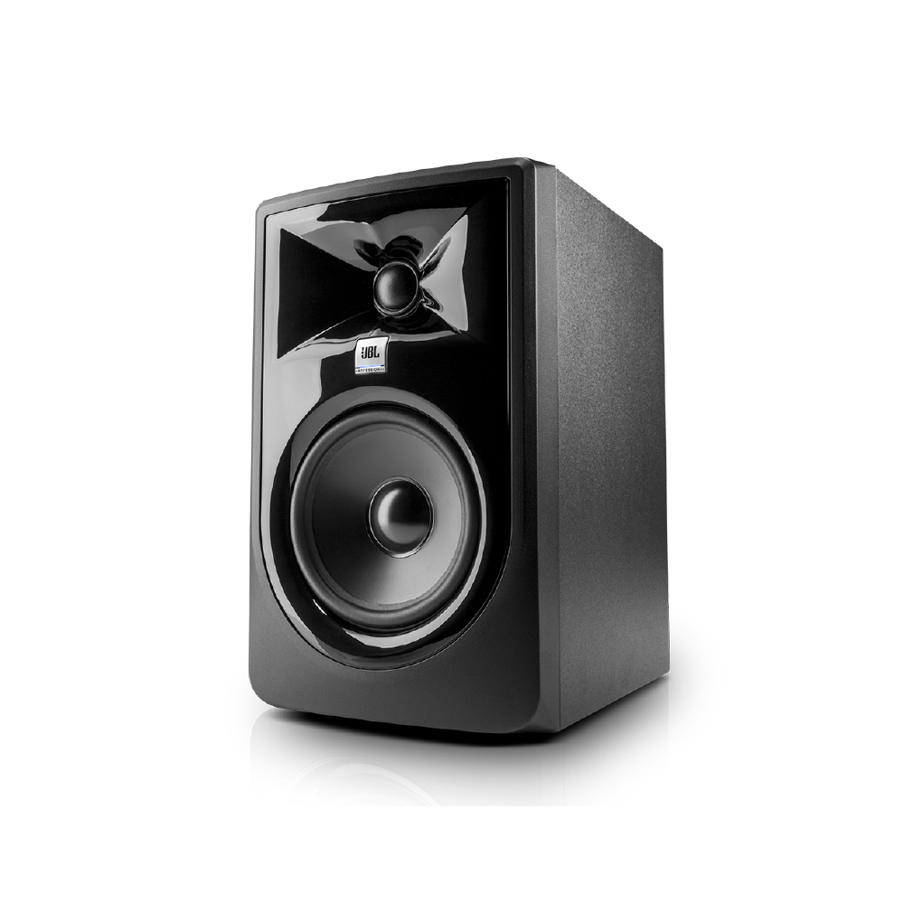 JBL JBL / 305P MK2 5吋 主動式錄音監聽喇叭(82W/5吋)(對) 台灣代理公司貨 第 2 張圖片｜三峽錄音 / 音響