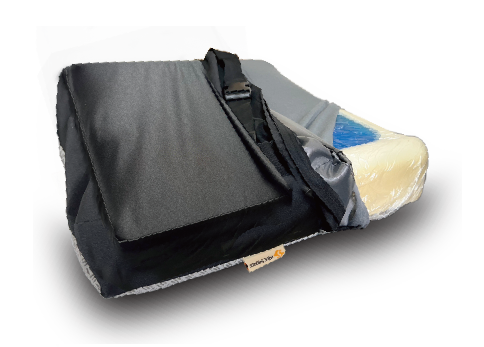 TS-SC08 固態凝膠輪椅坐墊 D款