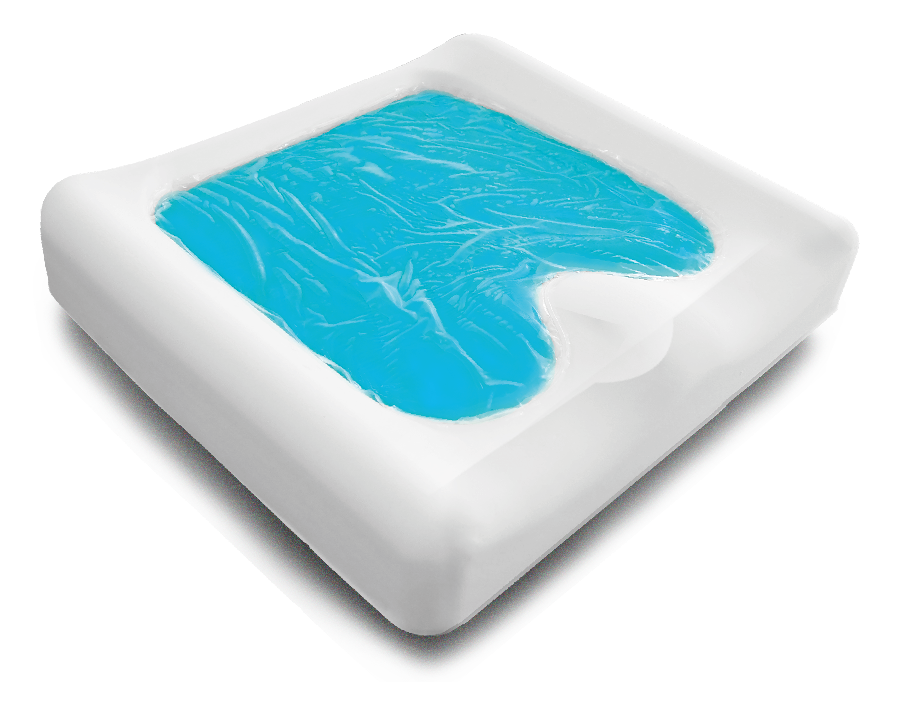 TS-SC08 固態凝膠輪椅坐墊 D款