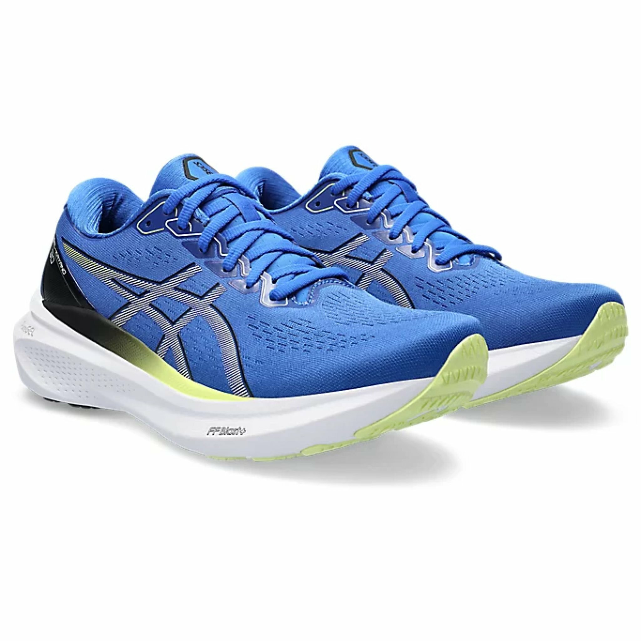 💥日本直送】Asics GEL-KAYANO 30 穩定緩衝效果輕跑運動鞋藍色男性用