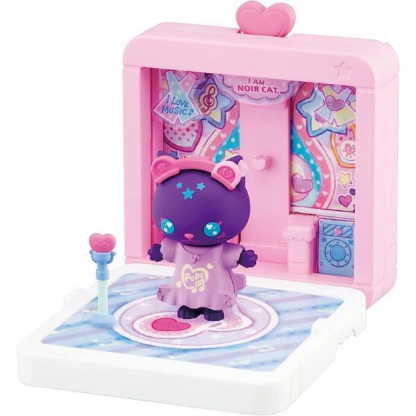 《 Mega House 》 Snap Friends 變裝打卡 - 彩虹貓舞台