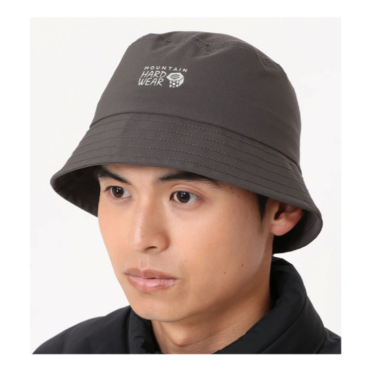 Mountain Hardwear / Woodland Hat / 錫箔灰 (MHWOE3735056)