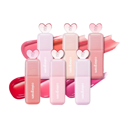 COLORGRAM 果汁亮面唇釉