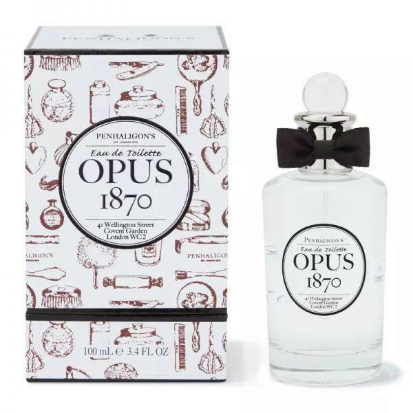 PENHALIGON'S OPUS 1870 EDT 100ML 詠曲1870男性淡香水