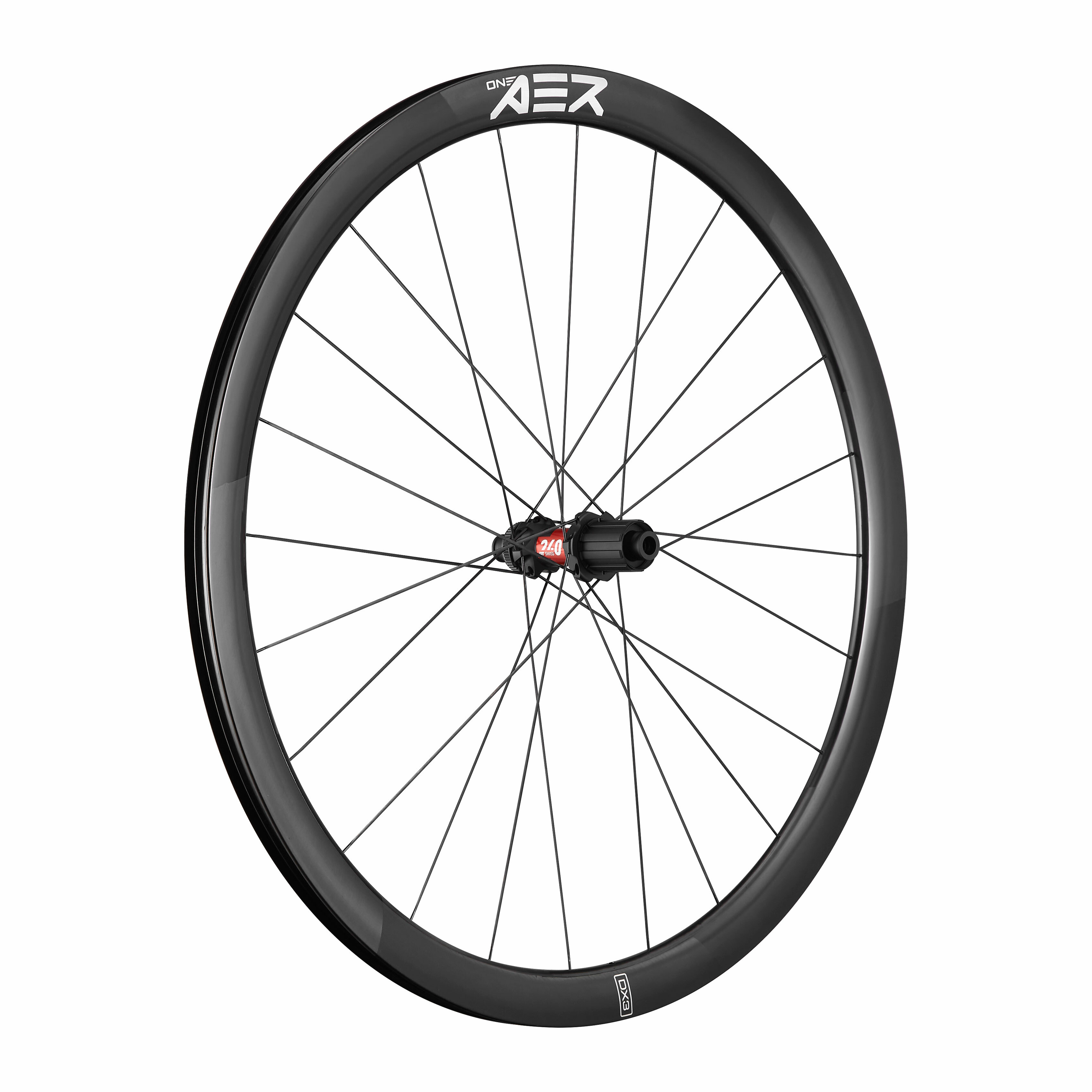 DX3 Pure｜Disc Brake 38mm