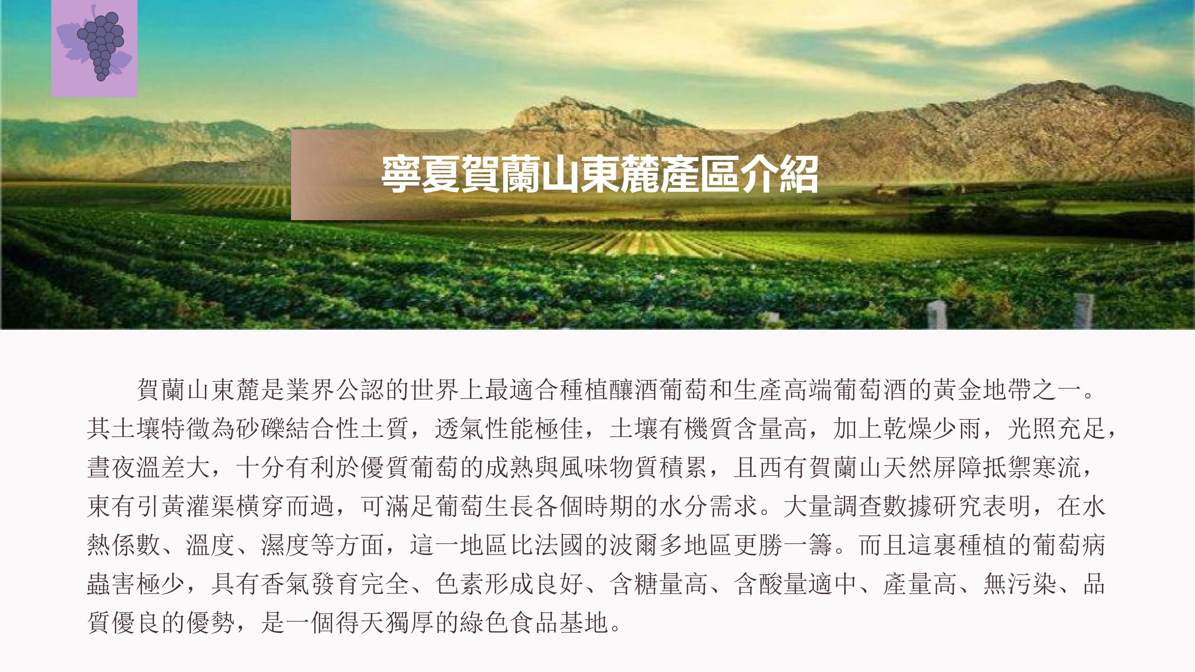 #火火國際 #火火Netshop #中國餐酒 #寧夏酒莊 #wineofchina #紅酒 #白酒