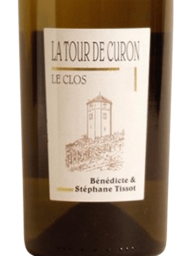 Benedicte & Stephane Tissot La Tour de Curon Chardonnay 2020 (RP96)