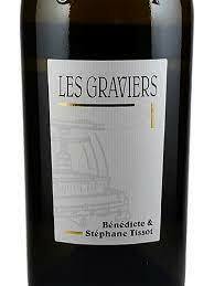 Benedicte & Stephane Tissot Arbois Les Graviers Chardonnay 2020