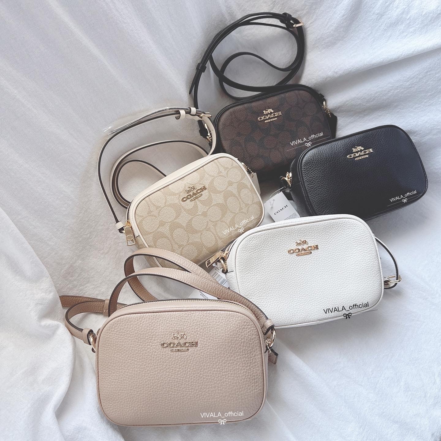 Coach - Mini Jamie Camera Bag CA069 C9926