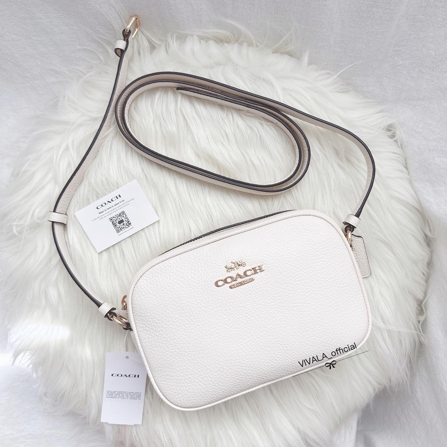 Coach - Mini Jamie Camera Bag CA069 C9926