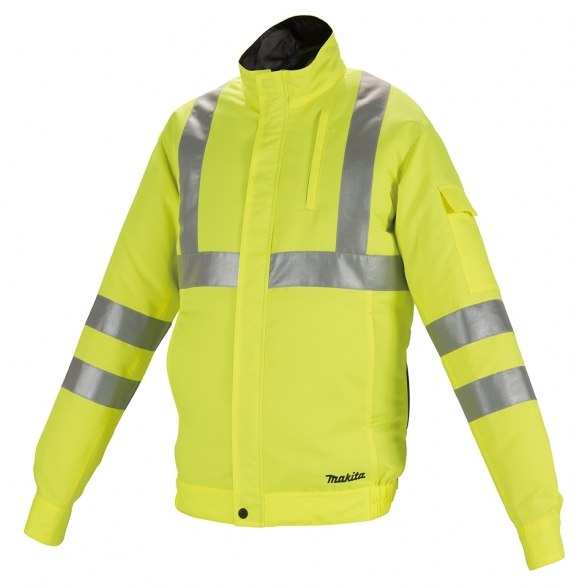 "MAKITA"牧田牌 充電式雙風扇外套