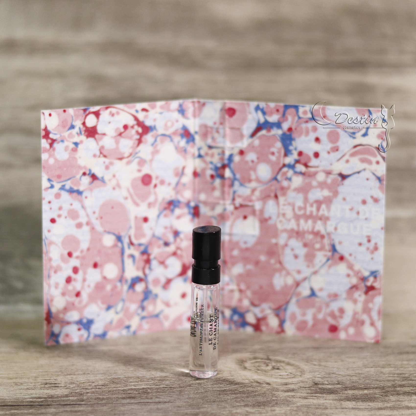 L'Artisan Parfumeur 阿蒂仙卡瑪爾格頌歌中性淡香精1.5ML 全新