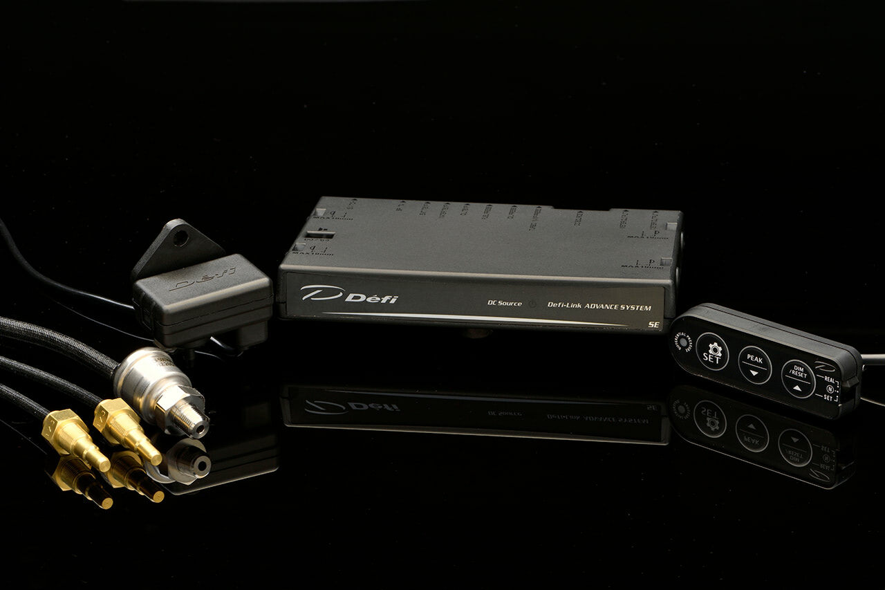 DEFI ADVANCE Control Unit SE 控制盒 DF17701