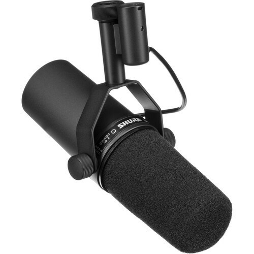Amazon.co.jp: SHURE シュア ダイナミックマイク SM7dB