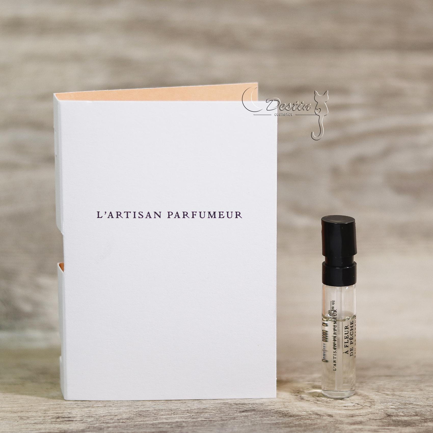 香水(ユニセックス) A FLEUR DE PECHE L'ARTISAN PARFUMEUR L'Artisan