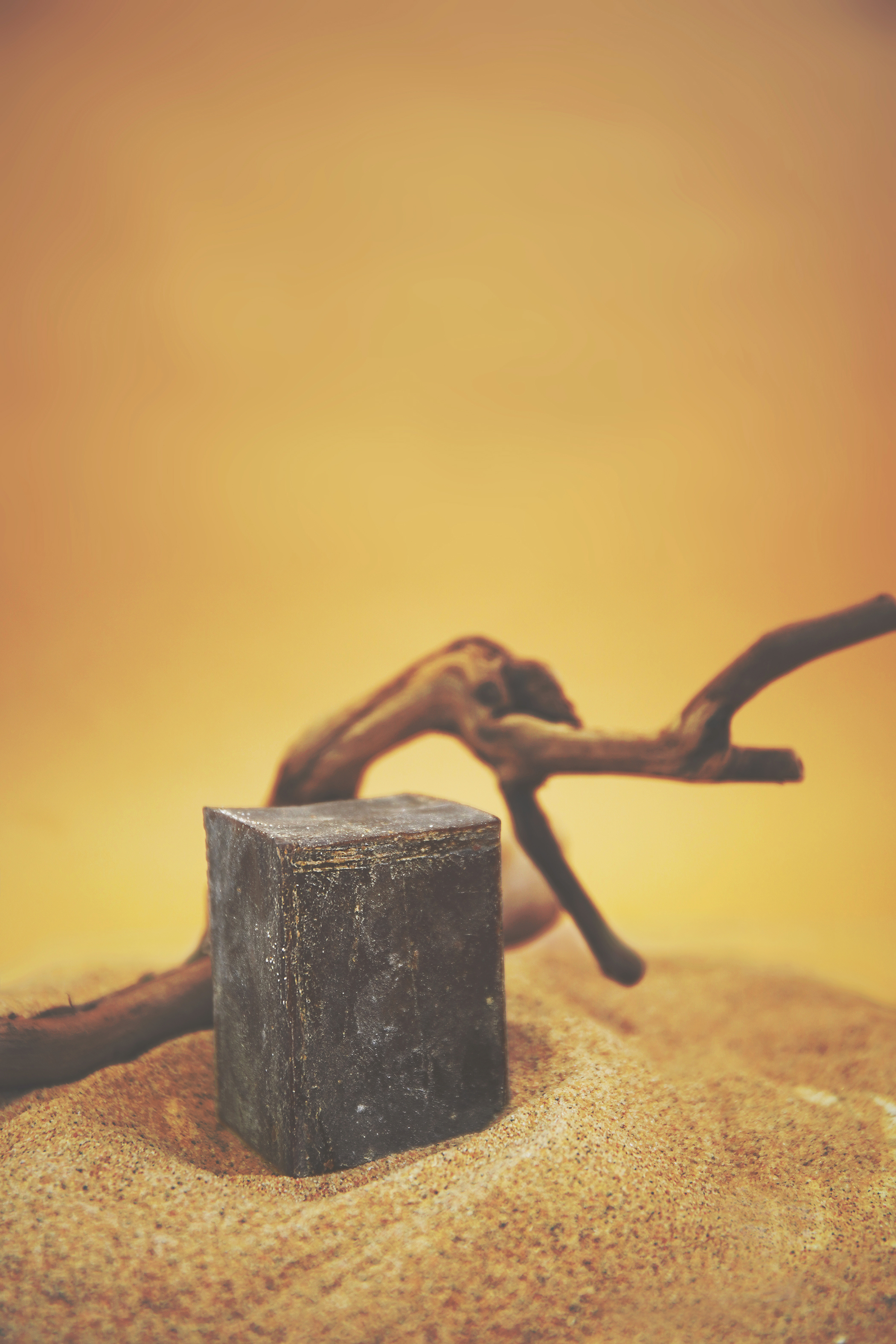 黎巴嫩雪松皂｜中度問題皮膚 (濕疹/體癬/皮疹/敏感/風癩)