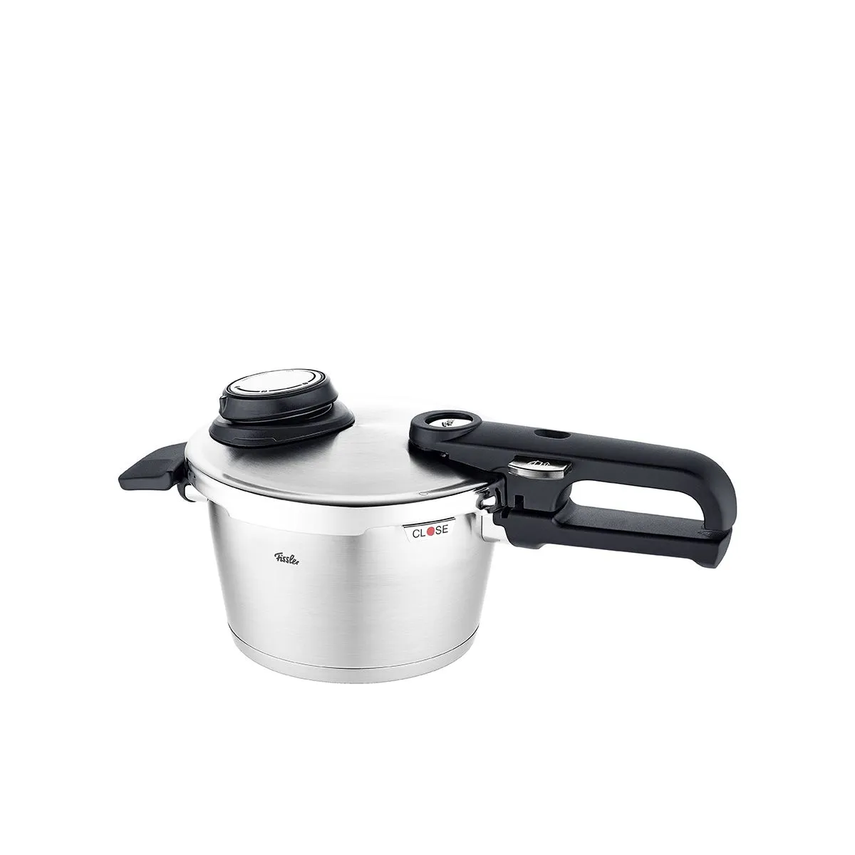 Fissler vitaquick satin black hot sale