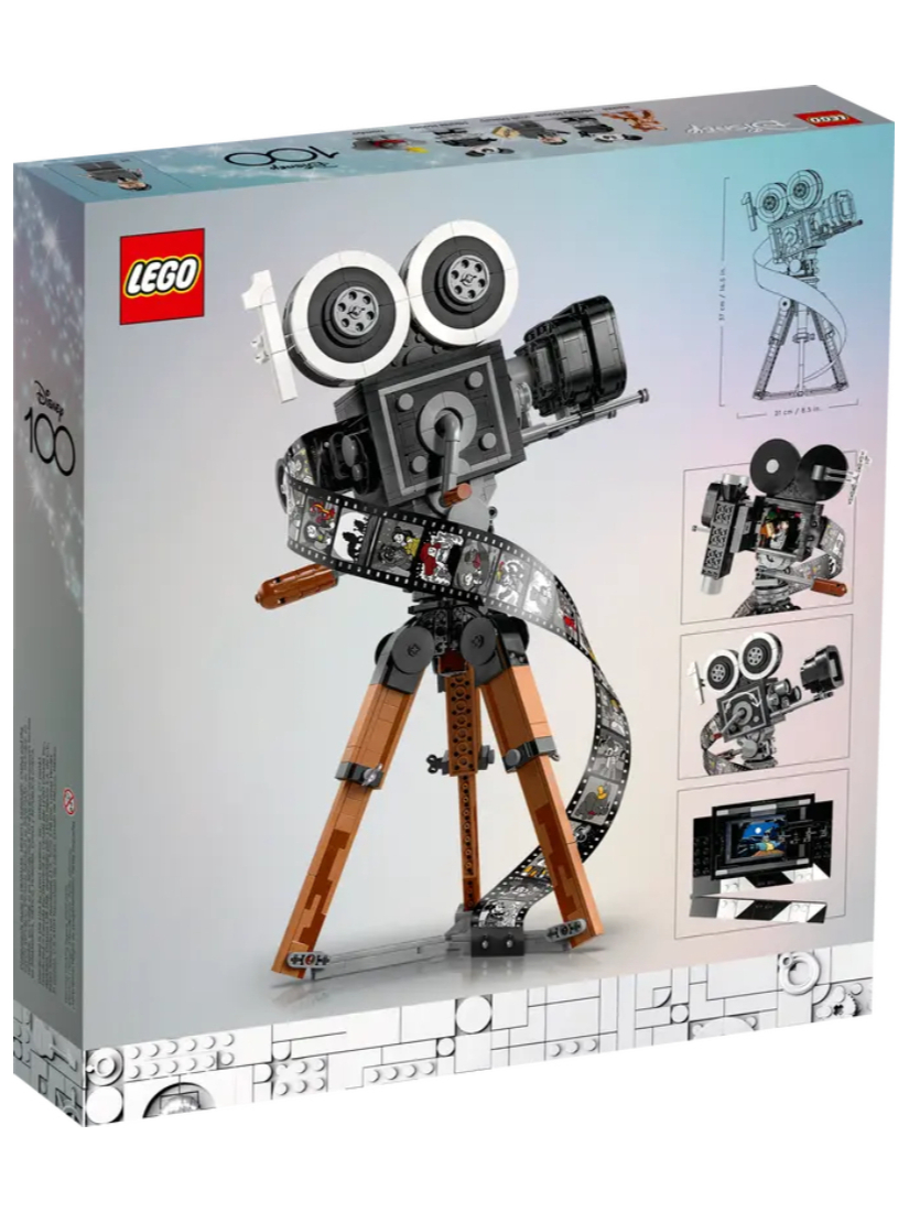 LEGO 43230 Walt Disney Tribute Camera