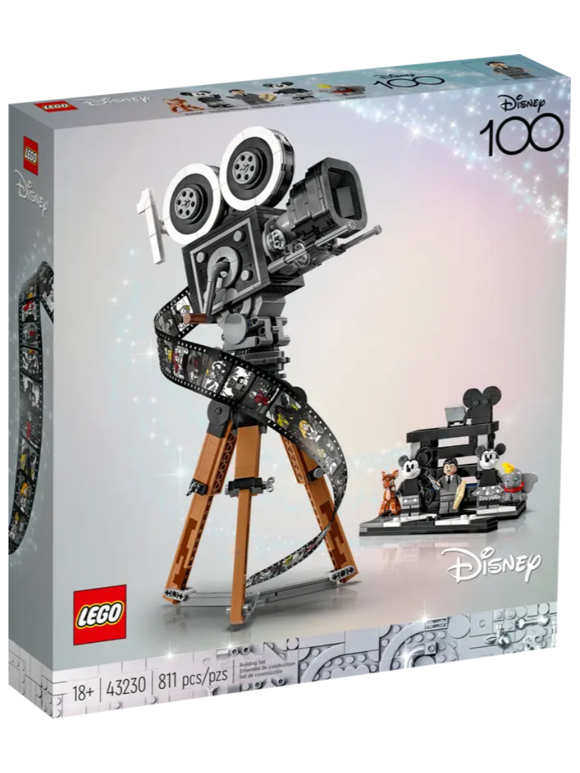 LEGO 43230 Walt Disney Tribute Camera