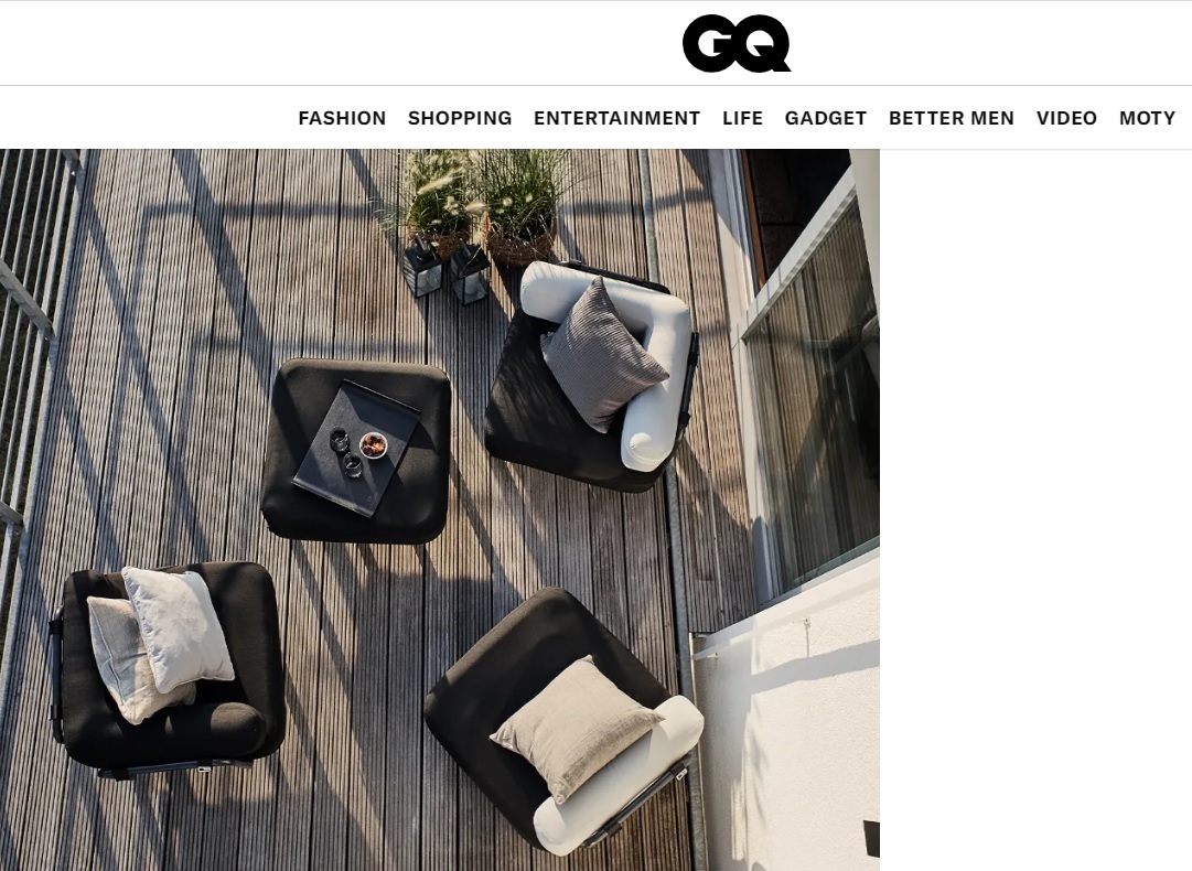 GQ 推薦 防水戶外行動充氣沙發, 露臺裝飾